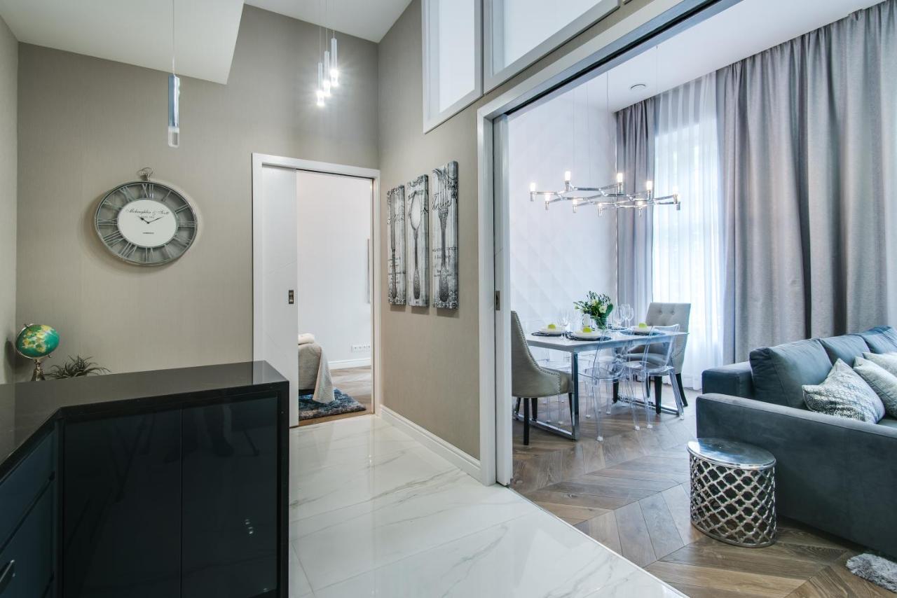 Kings City - Zyblikiewicza 14 Apartment Krakkó Kültér fotó