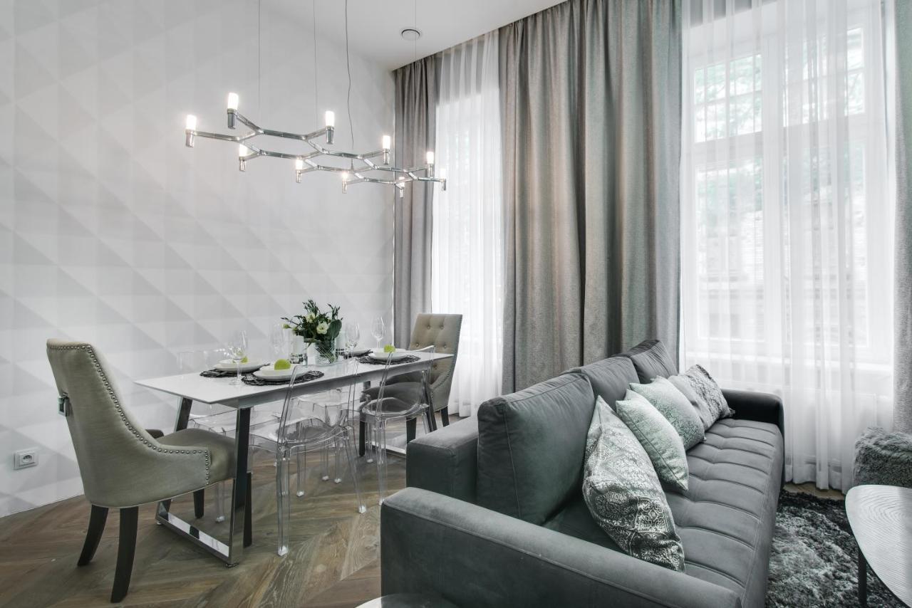 Kings City - Zyblikiewicza 14 Apartment Krakkó Kültér fotó